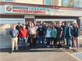 Anderson Lock & Safe employees and shop Anderson SLock & Safe employees and shop