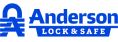 anderson-logo-NEW-402x140h Anderson Lock & Safe logo