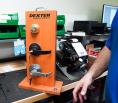 Dexter Commercial-grade deadbolt and lever locksets